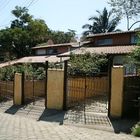 Casinhas Na Praia Do Juliao Em Ilhabela Sp 빌라 객실 사진
