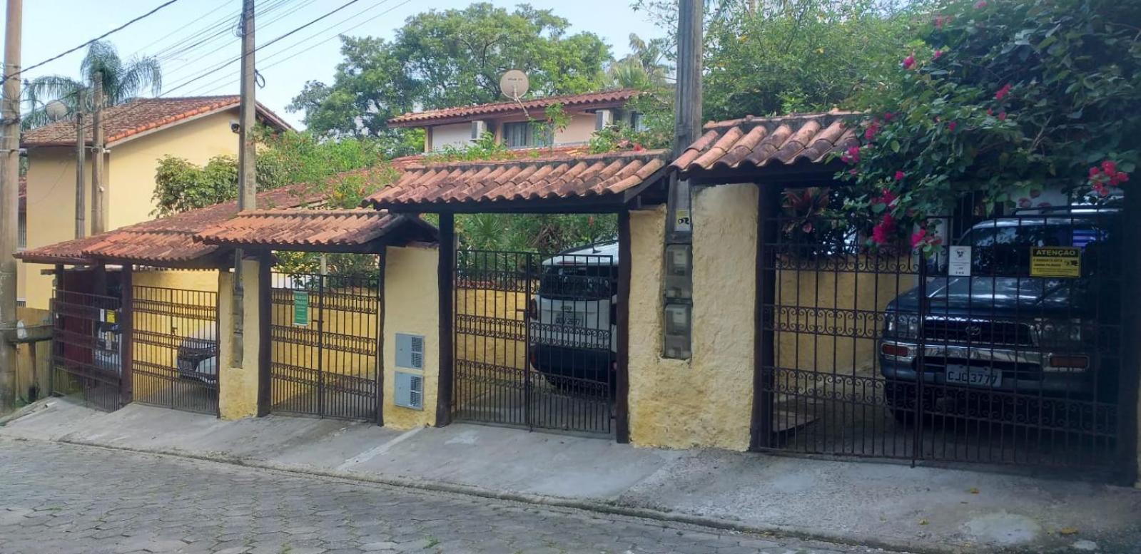 Casinhas Na Praia Do Juliao Em Ilhabela Sp 빌라 외부 사진