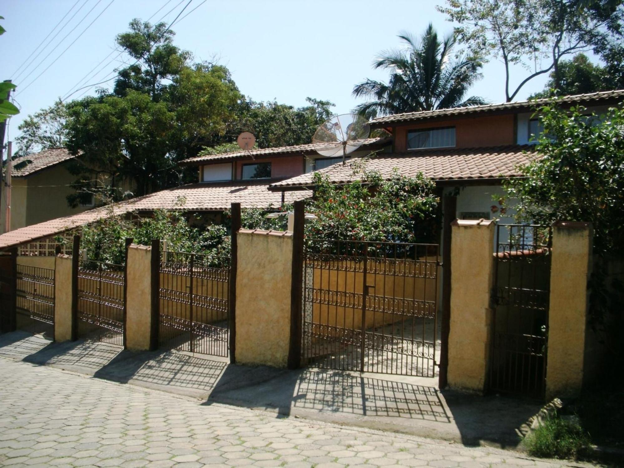 Casinhas Na Praia Do Juliao Em Ilhabela Sp 빌라 객실 사진