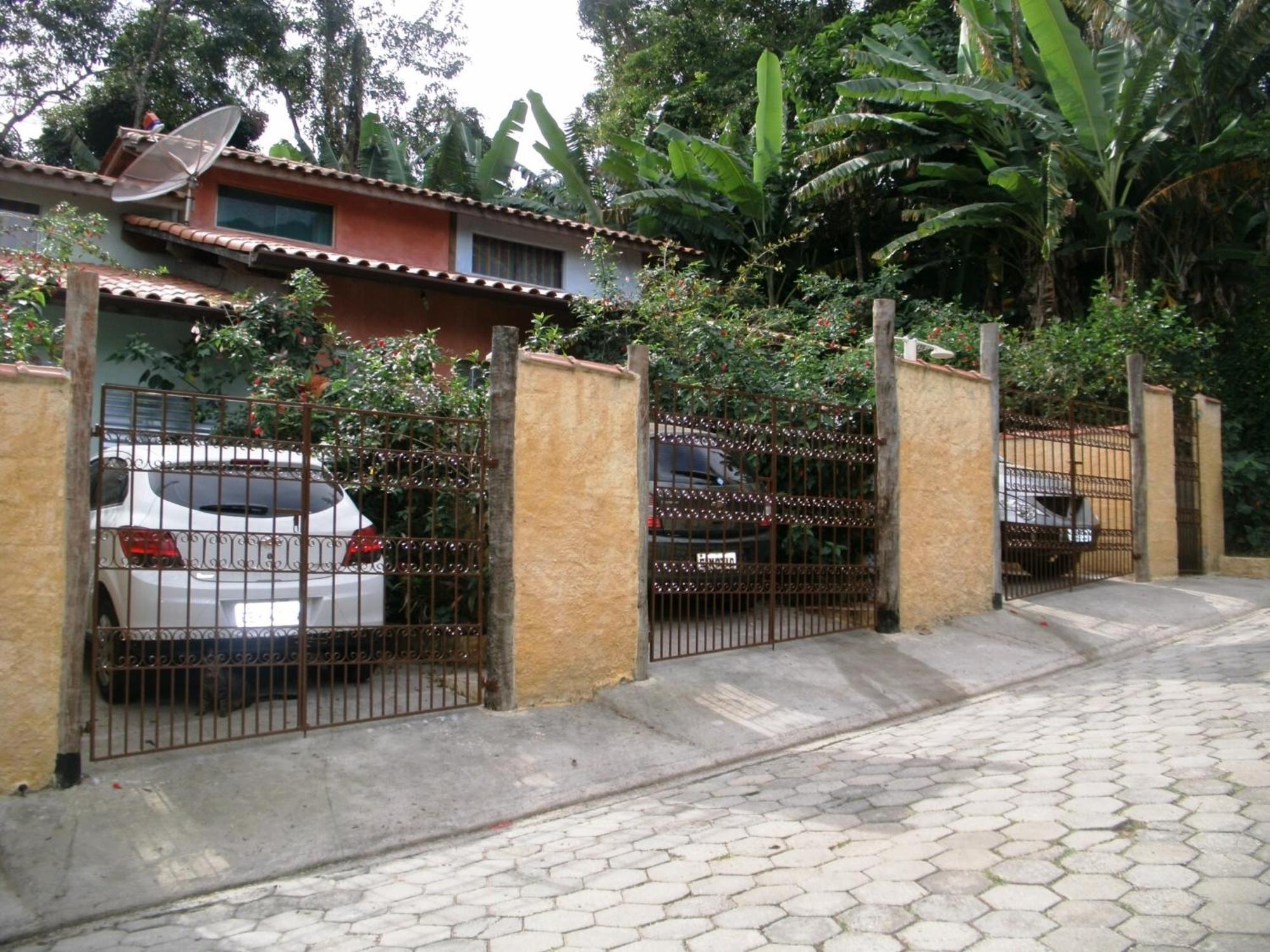 Casinhas Na Praia Do Juliao Em Ilhabela Sp 빌라 객실 사진