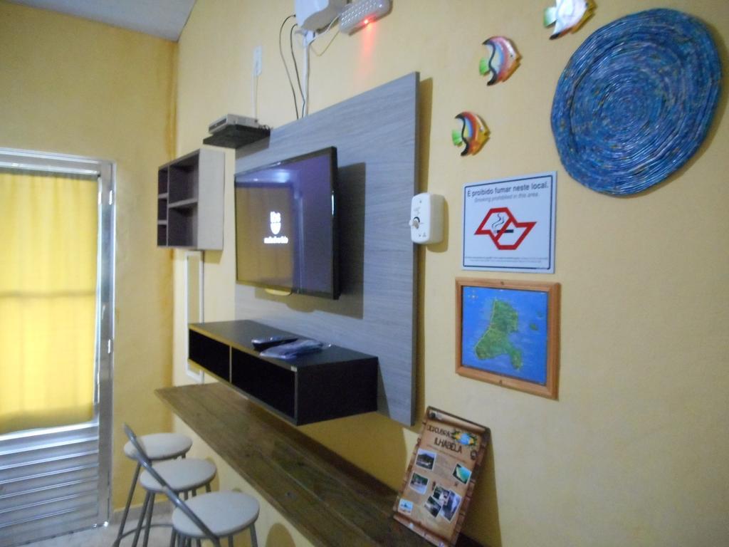 Casinhas Na Praia Do Juliao Em Ilhabela Sp 빌라 외부 사진