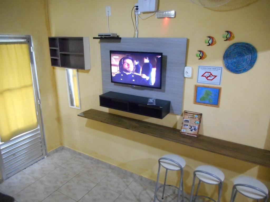 Casinhas Na Praia Do Juliao Em Ilhabela Sp 빌라 외부 사진