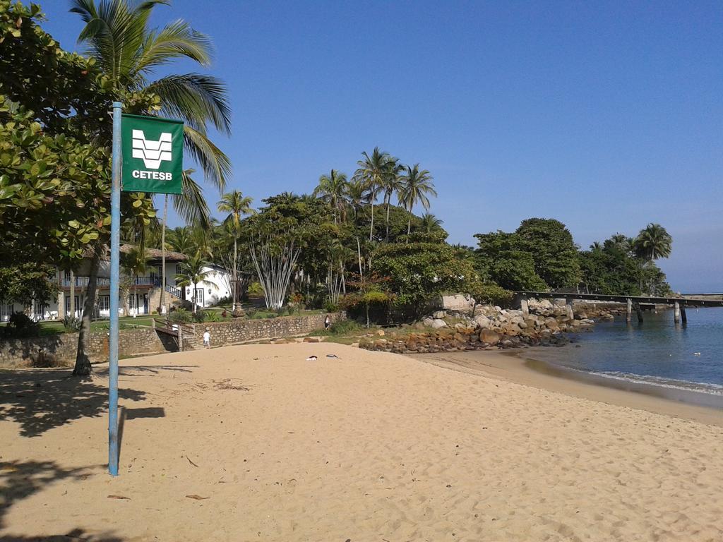 Casinhas Na Praia Do Juliao Em Ilhabela Sp 빌라 객실 사진