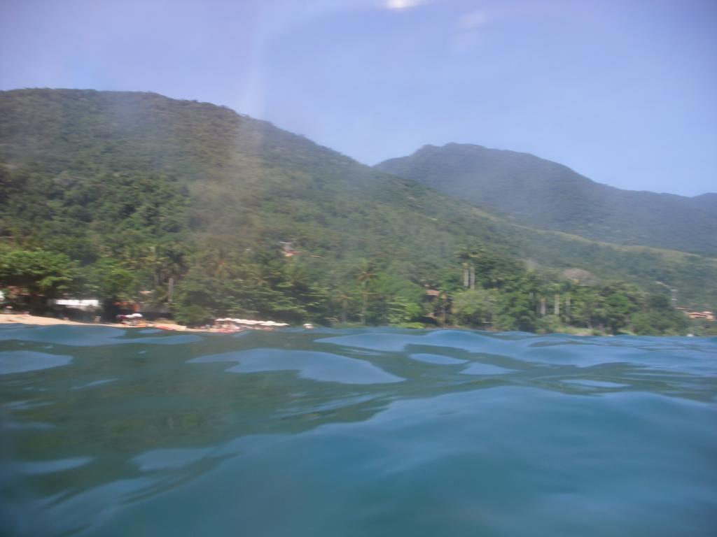 Casinhas Na Praia Do Juliao Em Ilhabela Sp 빌라 객실 사진