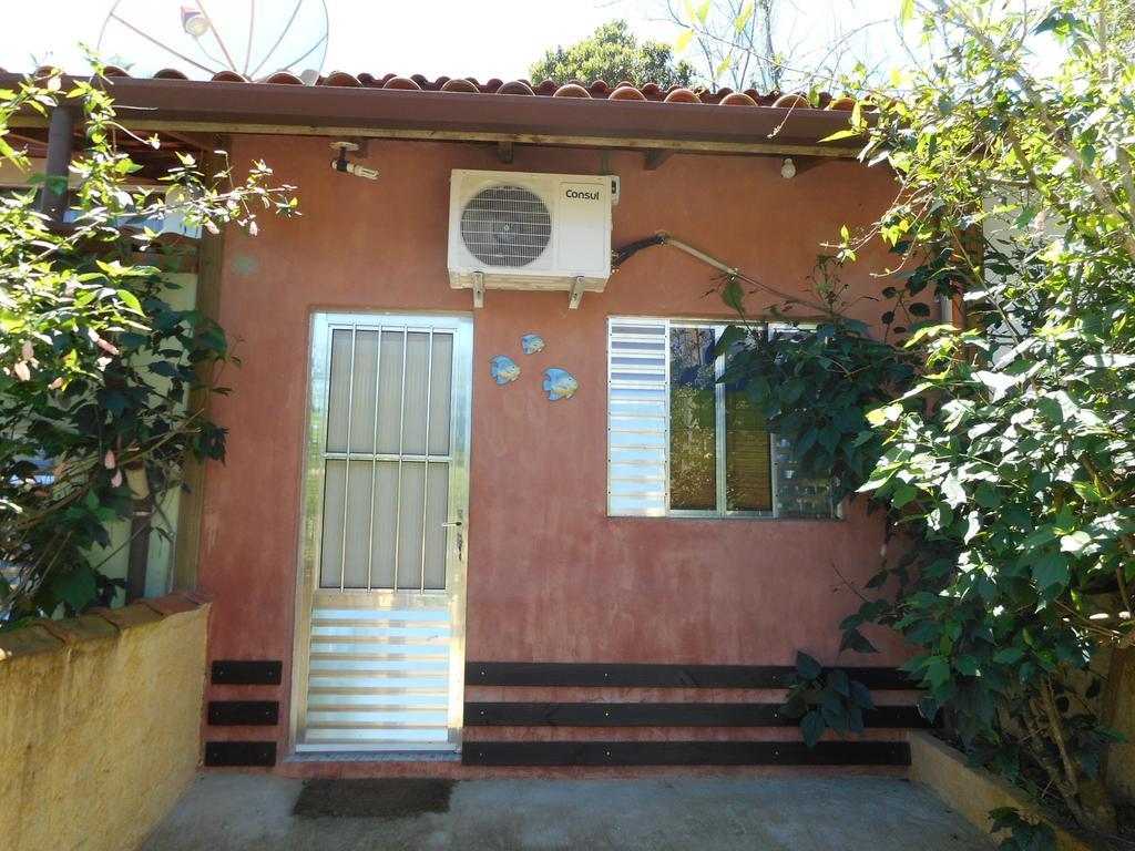 Casinhas Na Praia Do Juliao Em Ilhabela Sp 빌라 외부 사진