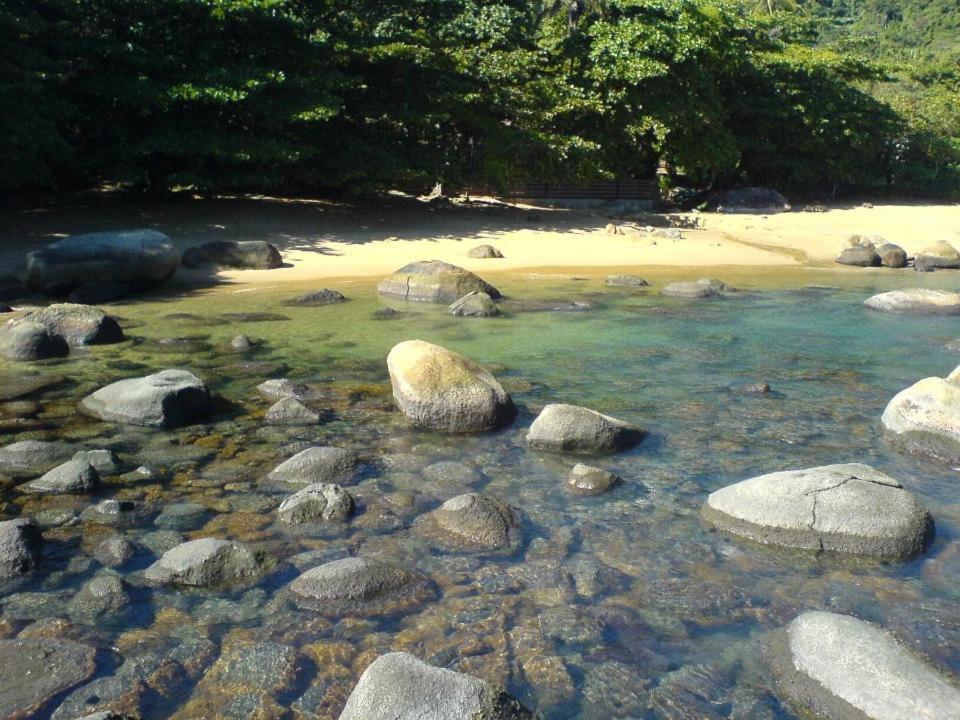Casinhas Na Praia Do Juliao Em Ilhabela Sp 빌라 외부 사진